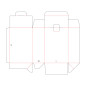 A61.20.01.03.31 (Securing Counterflap) Double Tuck Full Crash Lock Base