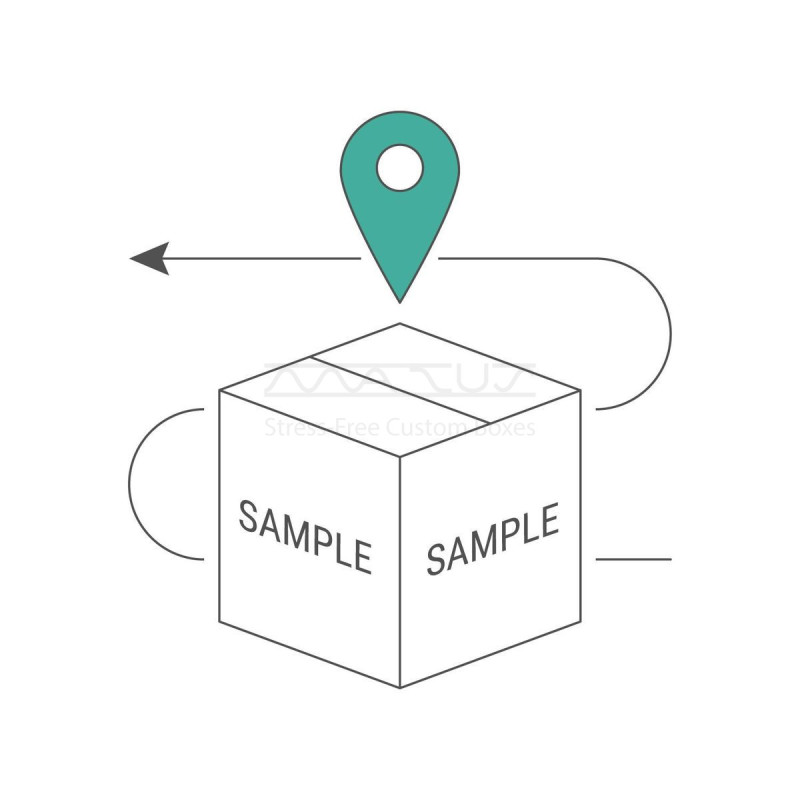 Shipping of Free Sample