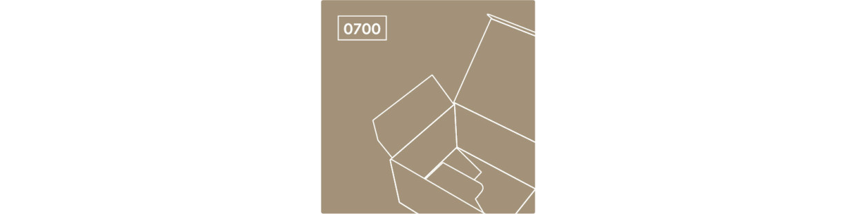 Ready-Glued Cases – FEFCO Style Series 07