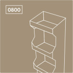 0800 Vähittäismyynti- ja verkkokauppapakkaukset