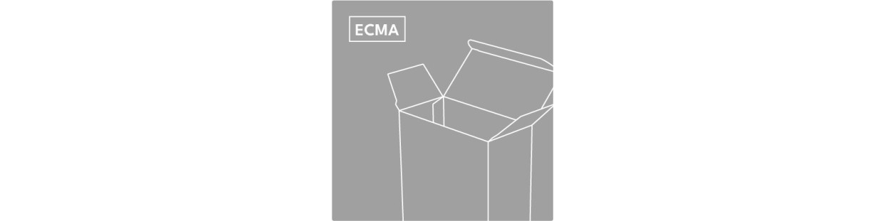 ECMA Dielines – Folding Carton Packaging Standards | MAZUS