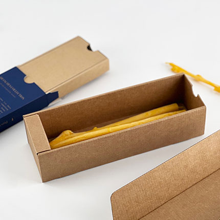 Vaihdettavat insertit tekevät kynttilöistä kestävän ja monikäyttöisen sisustuselementin.