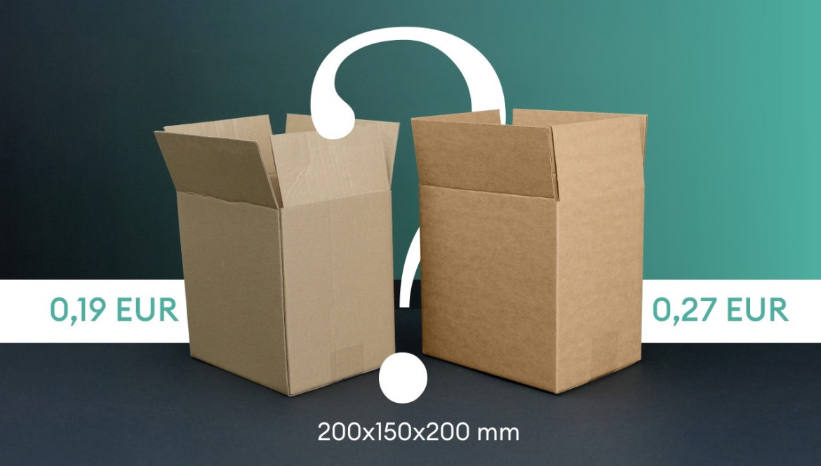 The Same Box, But a Different Price. Practical Tips The Same Box, But a Different Price. Practical Tips