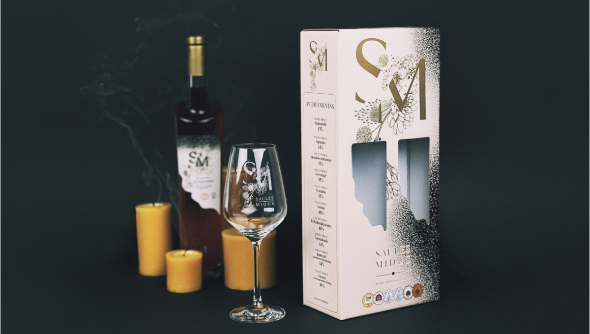Gift Box for HONEY MEAD